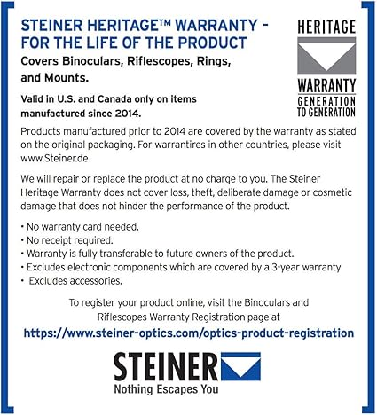 steiner safari ultrasharp 8x22