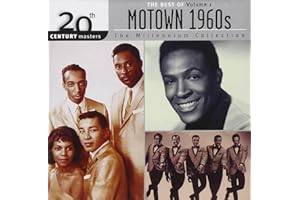 Millennium Collection - 20th Century Masters: Motown 1960s, Vol. 1