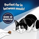 Felix Tasty Nuggets Beef & Lamb Cat Treats 50g Pack of 8 view 3