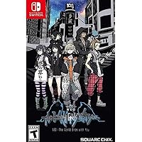Amazon.com: The World Ends with You: Final Remix - Nintendo Switch