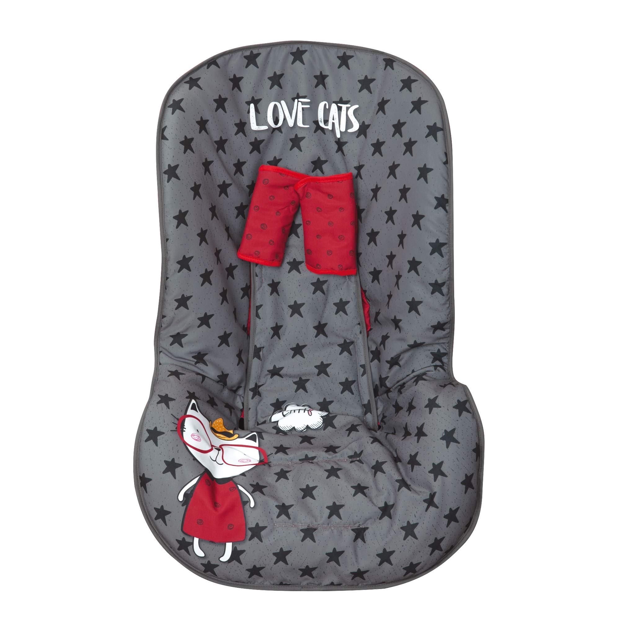 Babyline 11000602 Unisex Car Seat Cover