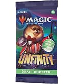 booster box unfinity MTG: Unfinity Collector's Booster
