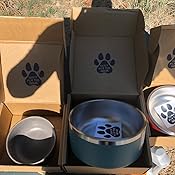 amazon yeti dog bowl