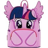 My Little Pony Twilight Sparkle Cosplay Mini Backpack