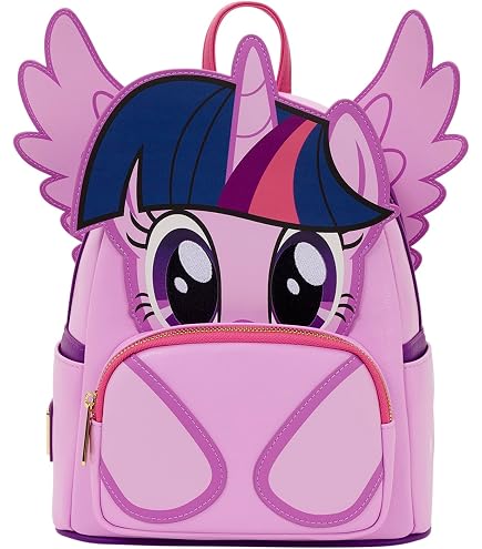 Hasbro My Little Pony 40Th Anniversary Mini Backpack Gifts Standard <3 My Little Pony 40th Anniversary Stable Mini Backpack | eBay main image 2