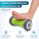 Beenax Foot Massage Roller and Spiky Ball Set for Foot Pain Relief view 2