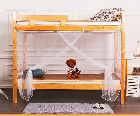 Tofover Mosquito Net for Bunk Beds, Insect Protection Shield