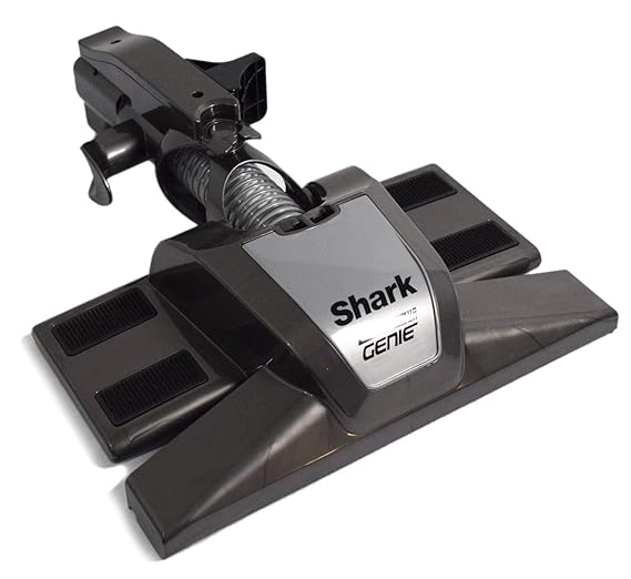 Renewed Shark Dust Away Hard Floor Attachment Hvda300 Grey