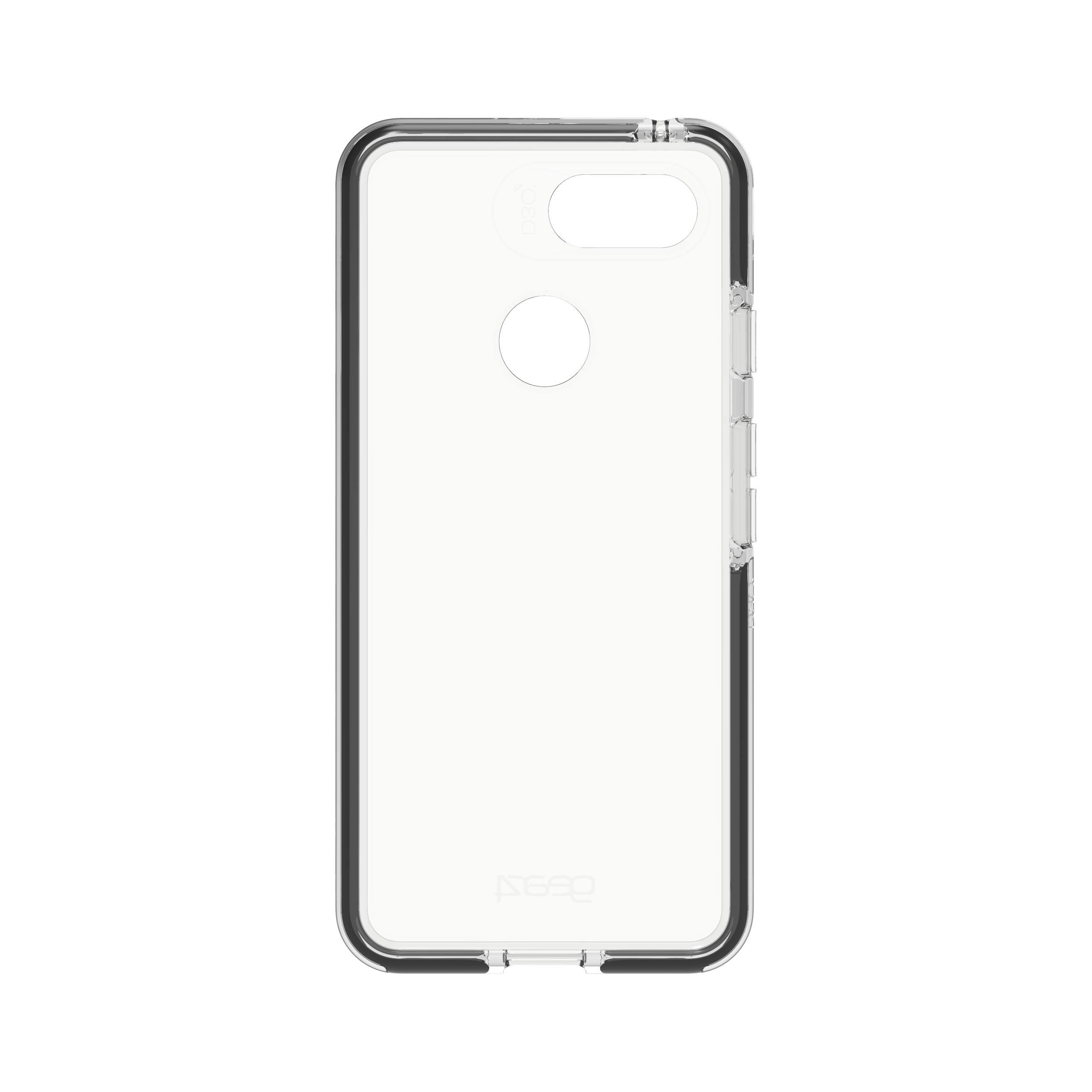 Gear 4 Piccadilly for Pixel 3 Black