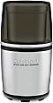 Cuisinart SG-10 Electric Spice-and-Nut Grinder, Stainless/Black