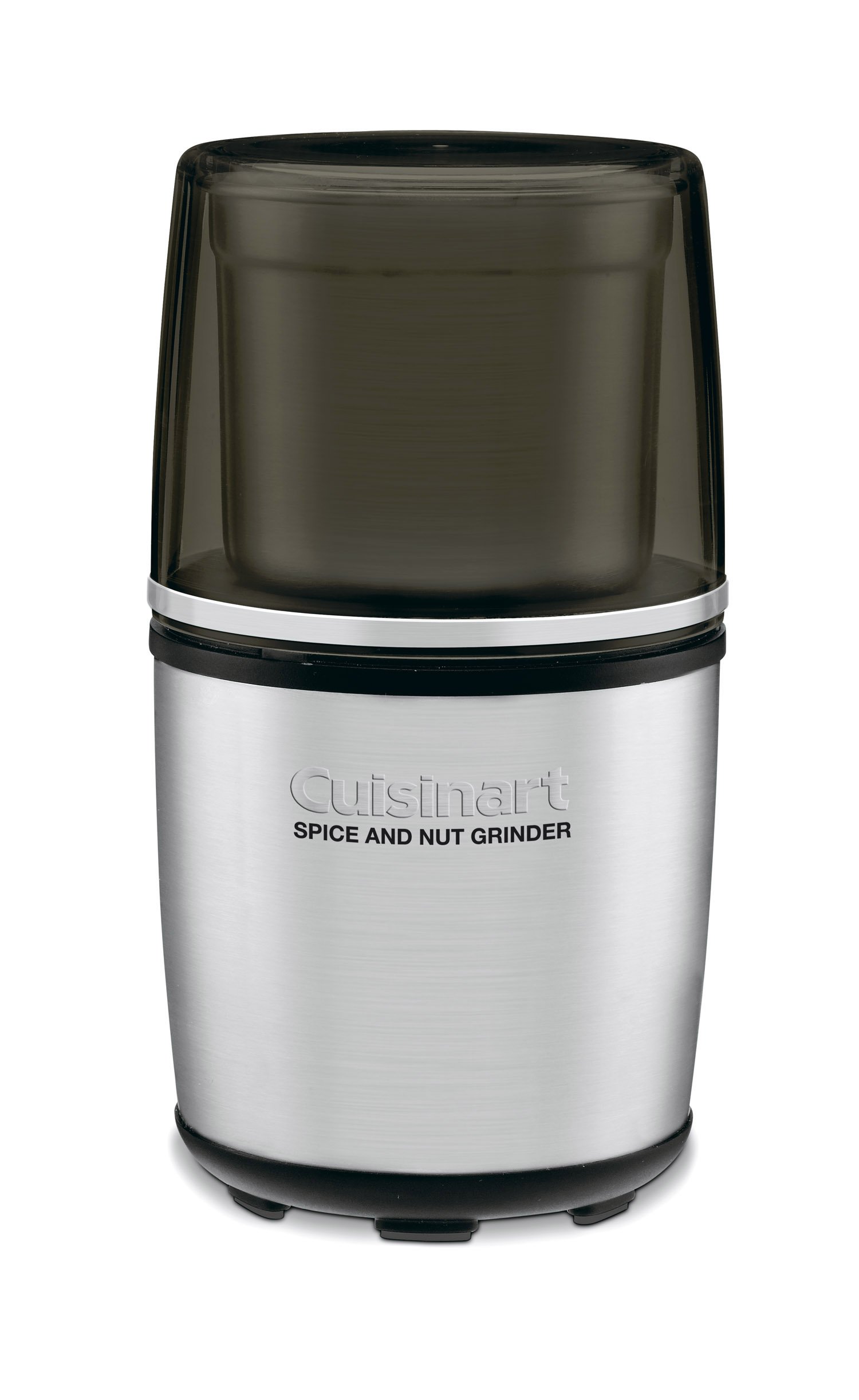 Cuisinart SG-10 Electric Spice-and-Nut Grinder, Stainless/Black