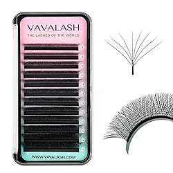 VAVALASH 8D W Shape Eyelash Extension 8D Premade