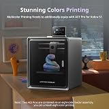 ANYCUBIC Kobra S1 3D Printer 250x250x250mm Auto Leveling CoreXY 320C view 2