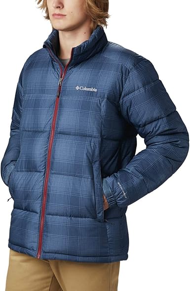 jaqueta columbia pike lake