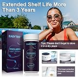 EASYTEST 7-Way Pool Test Strips, 150 Strips for Hot Tub & Spa view 6