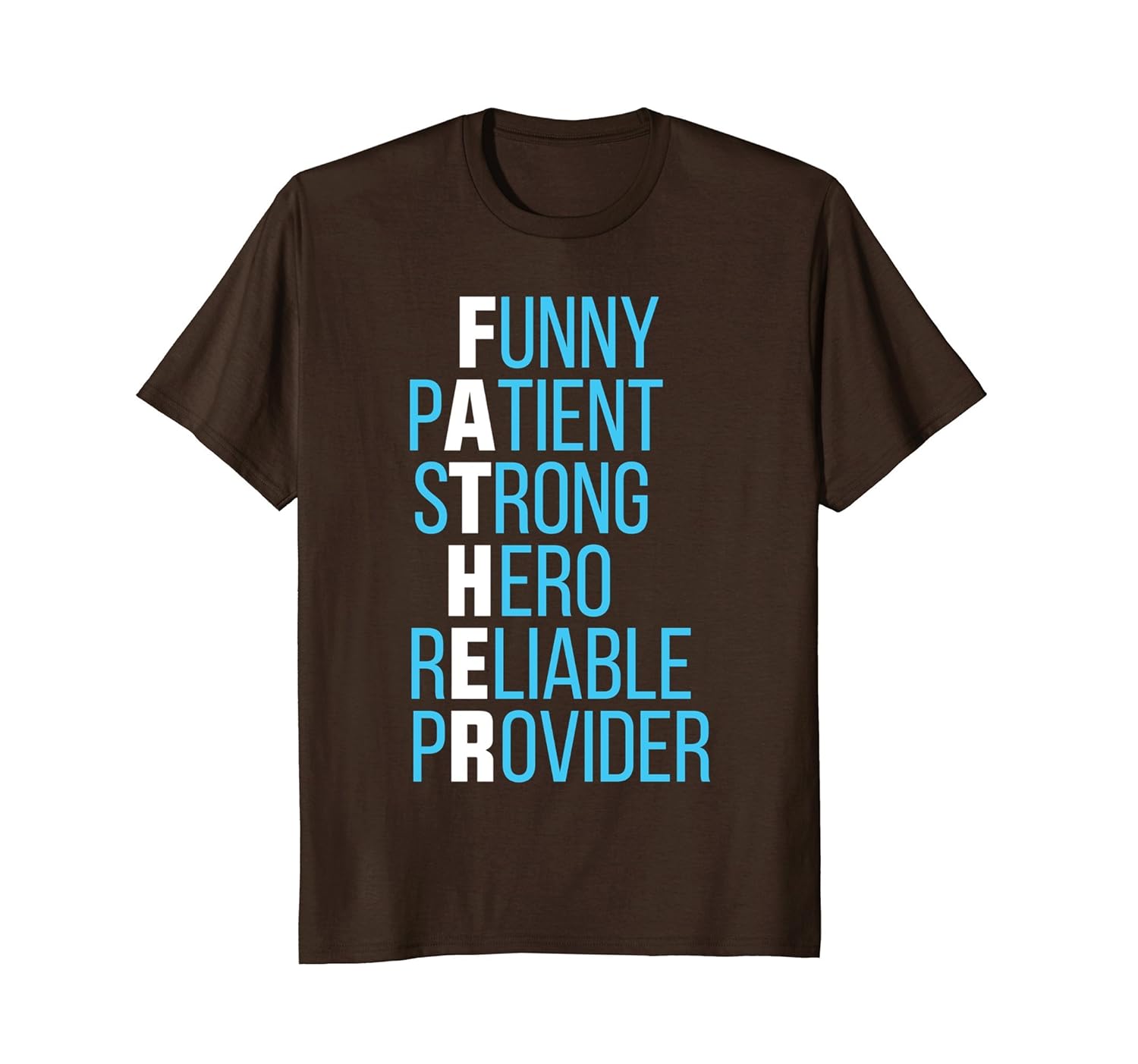 Fathers Day Gift Shirt for the Best Dad Ever-anz