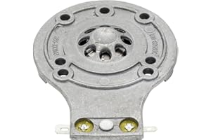 SPATHIPHYLLUM JBL Speaker Replacement Horn Diaphragm for 2412, 2413, JRX, Eon, MPro, Sound Factor Series and More