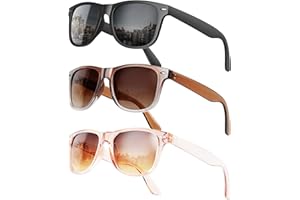 OUKEMAX Sunglasses-women Polarized Sunglasses-womens: Trendy Sun Glasses polarized UV400 Protection Fashion Sun glasses