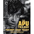 The Apu Trilogy (The Criterion Collection) [Pather Panchali/Aparajito/Apur Sansar] [4K UHD]