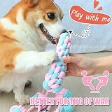 Speedy Panther 7 Pack Puppy Rope Chew Toys for Small Dogs 8+ Weeks view 3