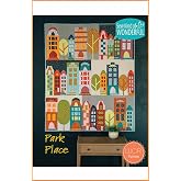 Park Place Quilt Pattern from Sew Kind of Wonderful - 490
