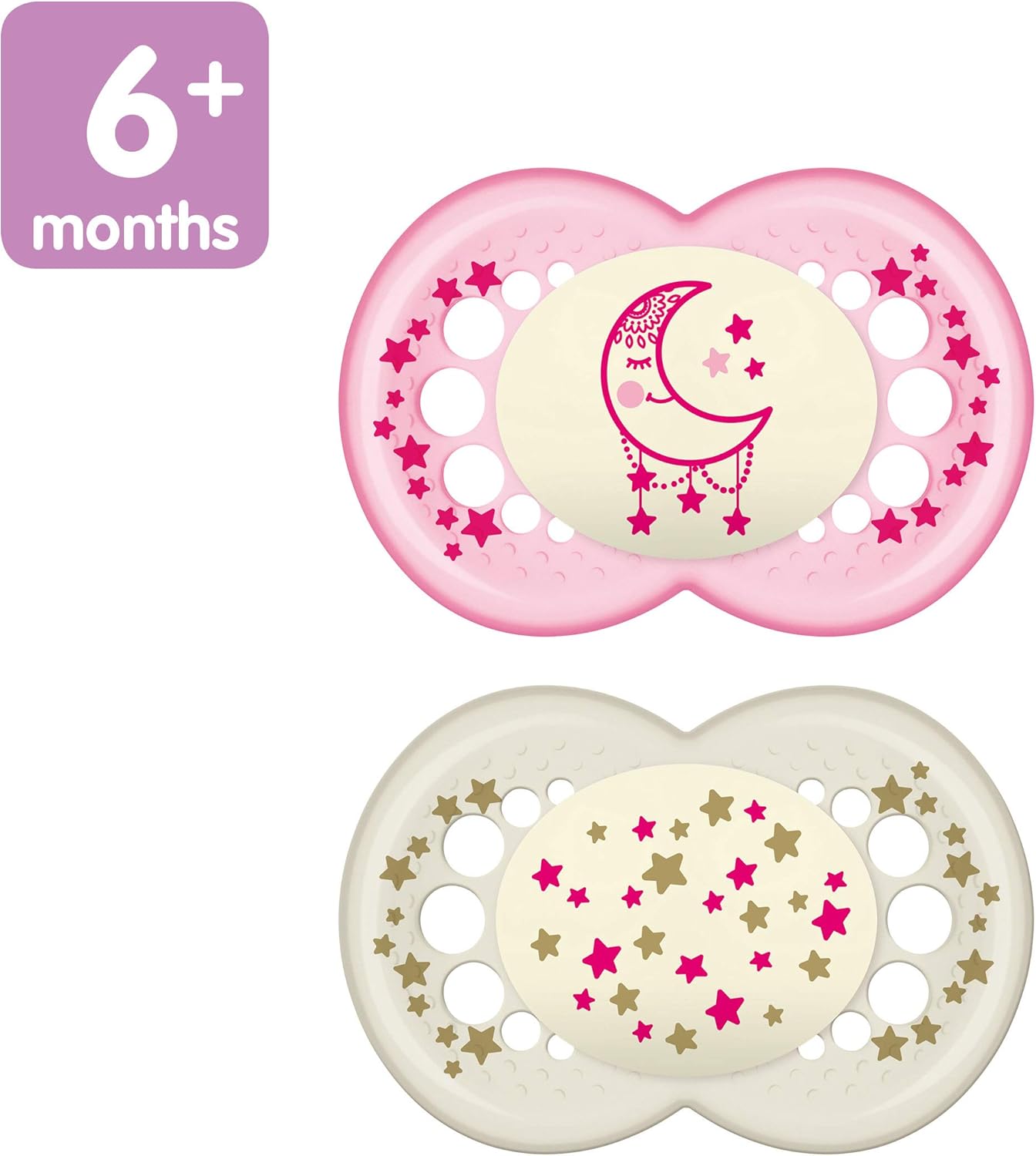 mam dummies age range