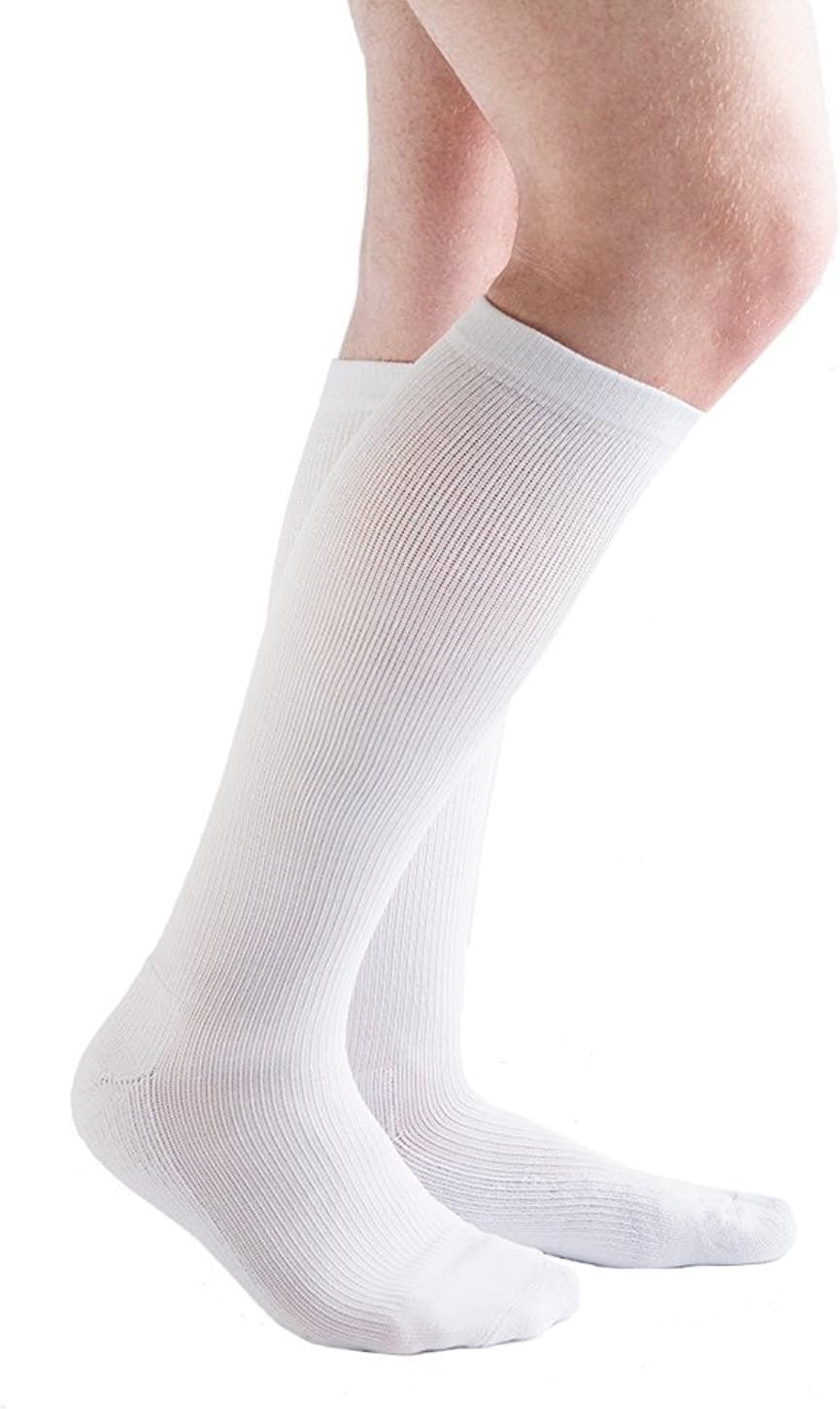 VenActive 1520 mmHg Diabetic Compression Socks, w/Coolmax