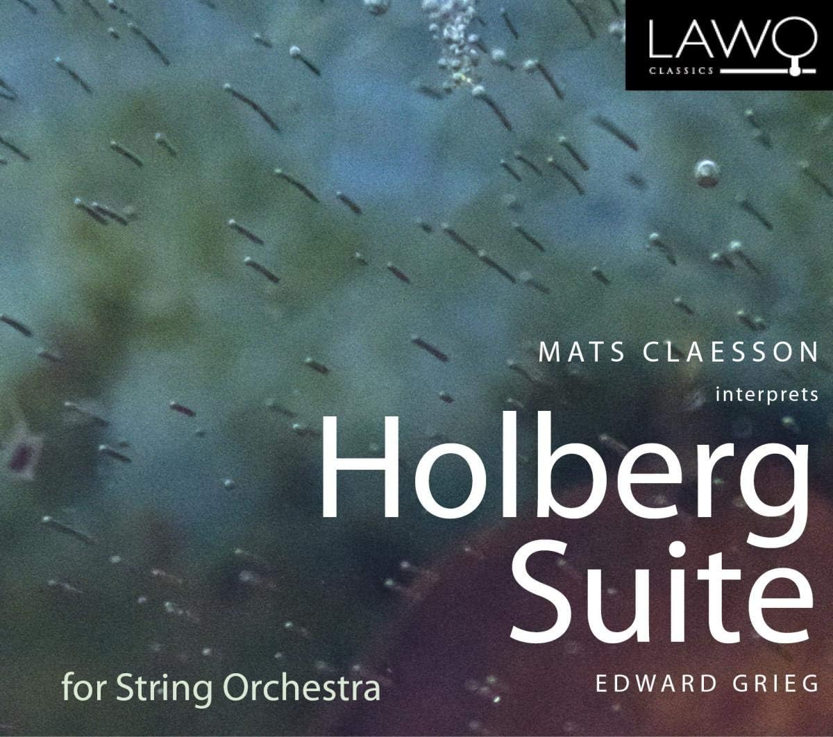 Grieg Holberg Suite Amazon.co.uk Music