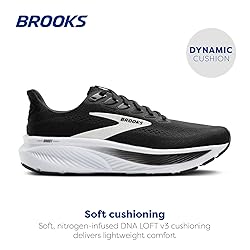 Brooks Men’s Ghost 17 Neutral Running Shoe