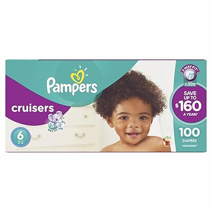 pampers size 6 price