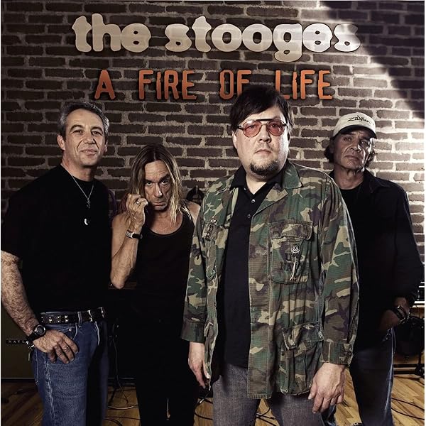 ザ・ストゥージズ ヘヴィ・リキッド 6CD Boxset The Stooges – Heavy Liquid – Box Set 6 x CD, 2005 [r605879