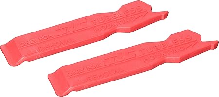 IRC tire チューブレスタイヤ専用タイヤレバー 99095Y レッド