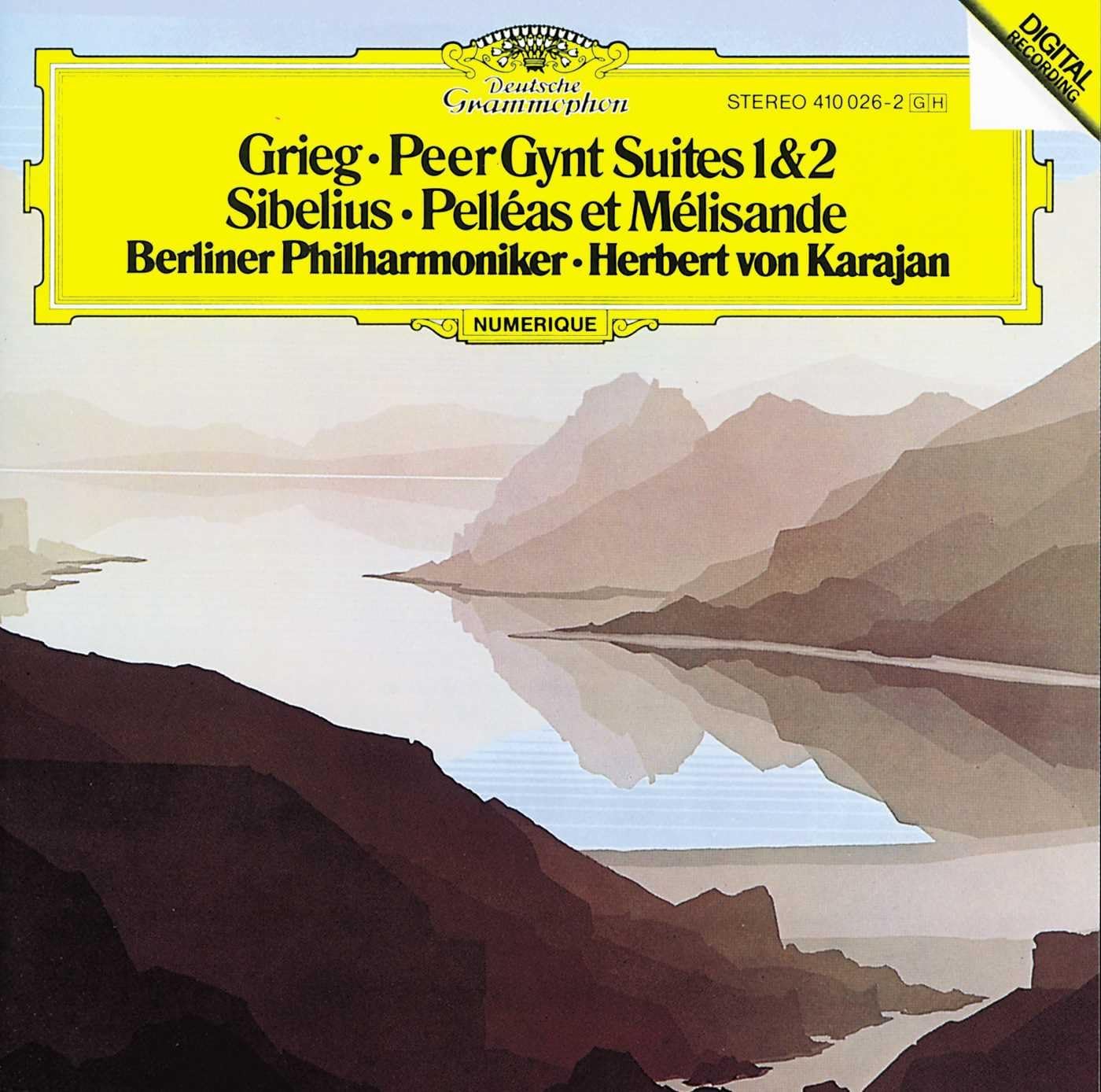 Grieg Peer Gynt Suites / Sibelius Pellas et Mlisande Amazon.co.uk Music Grieg Peer Gynt Suites / Sibelius Pellas et Mlisande Amazon.co.uk Music