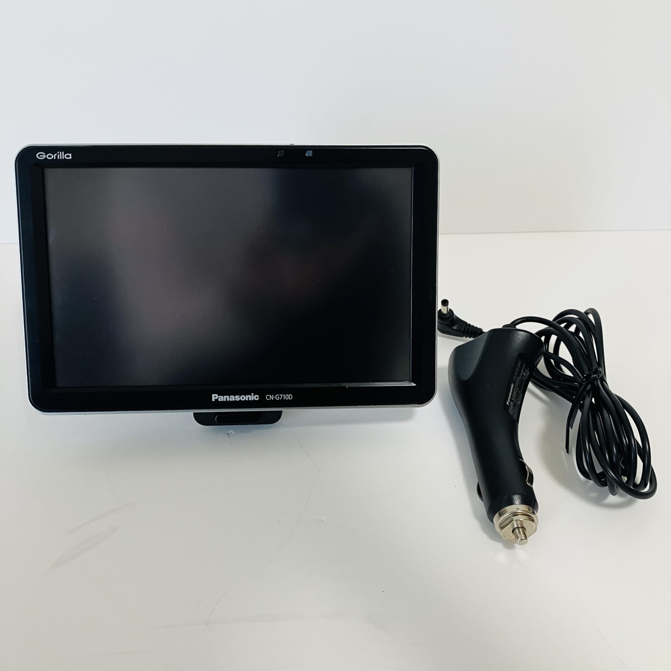 Panasonic Gorilla CN-G710D ポータブルカーナビ 7インチ パナソニックの商品画像