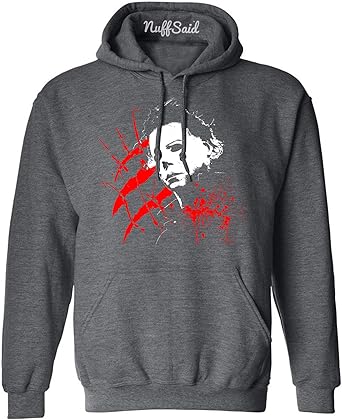 horror film hoodie