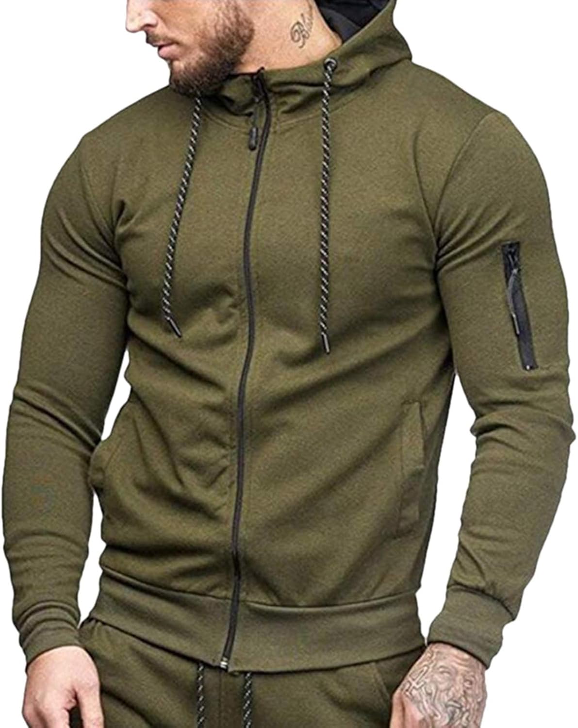 jackets for gym workout