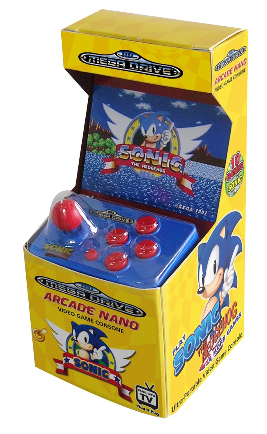 play sonic the hedgehog
