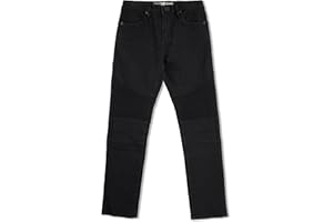 X RAY Boys Distressed Jeans (2T-16), Big Boy & Little Kids Stretch Slim Fit Pants, Ripped Denim Jeans for Boys