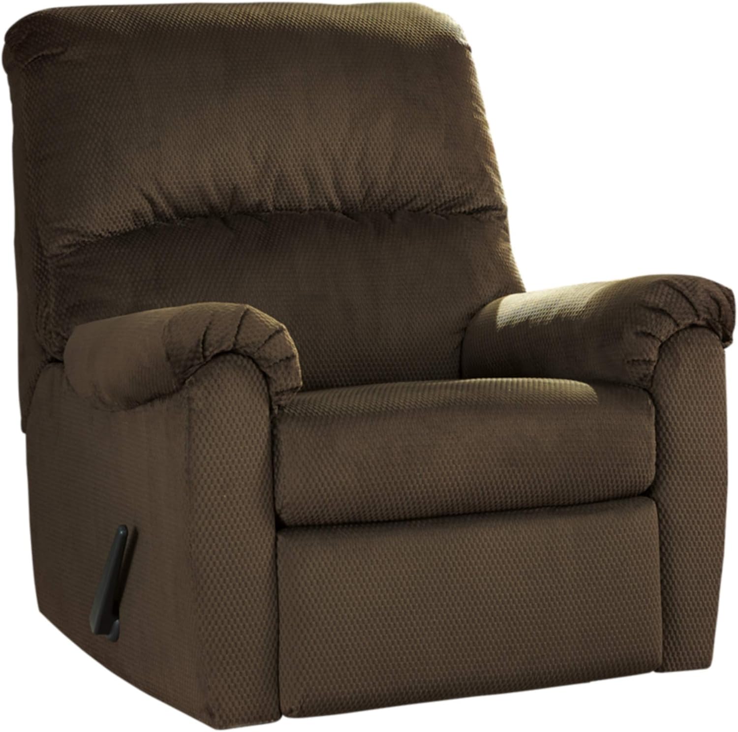 ashley swivel rocker recliner