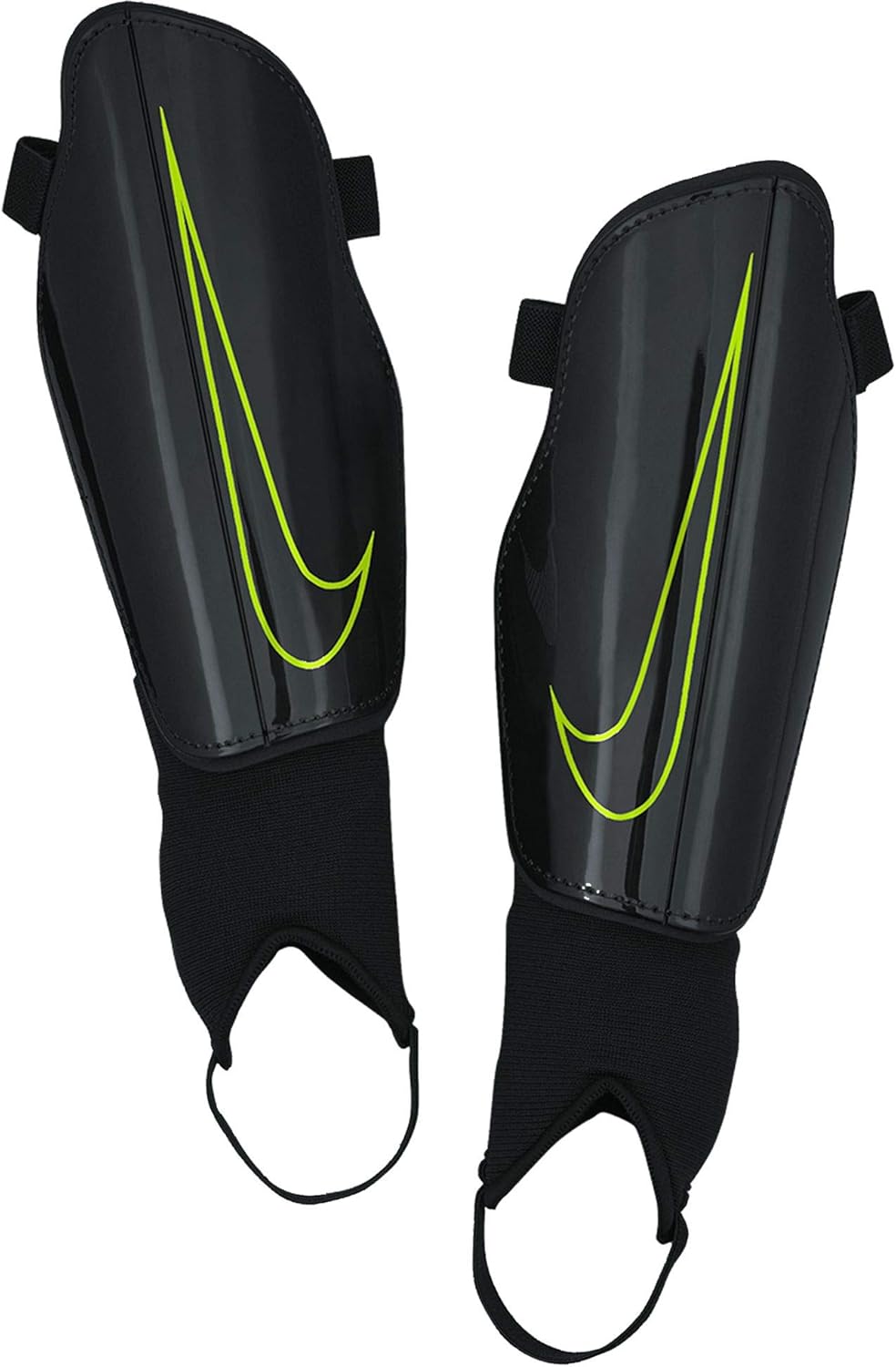 black nike shin pads