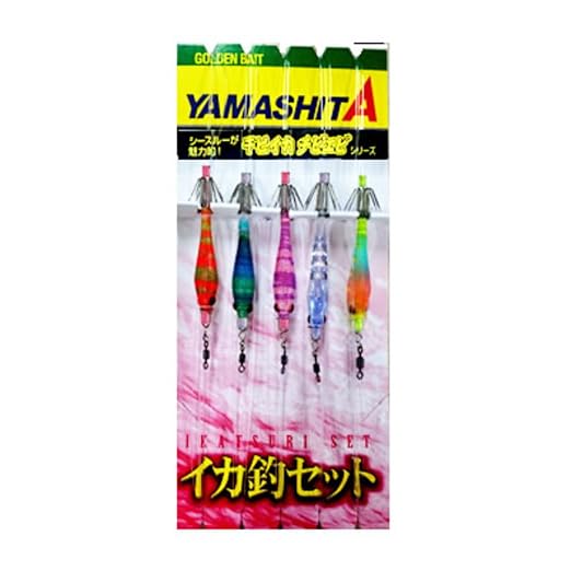 ゼロテンでマルイカを釣る タックル 仕掛け 釣り方が全部分かる Fish Master フィッシュ マスター