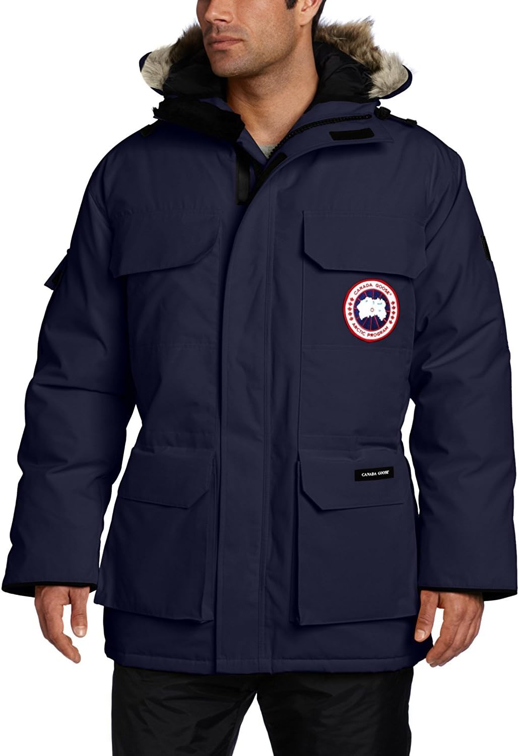 Men's Expedition Parka Coat