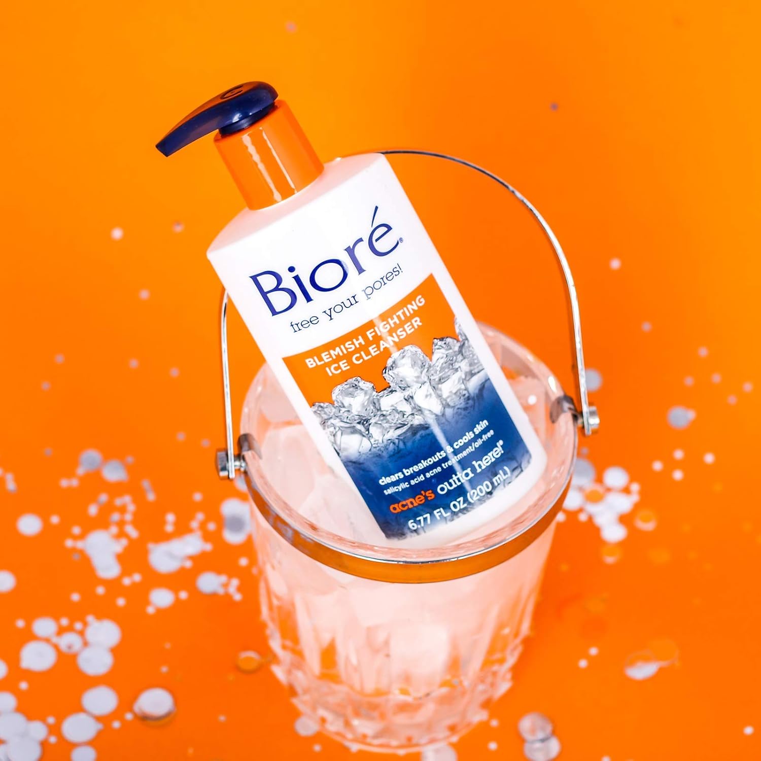 biore ice