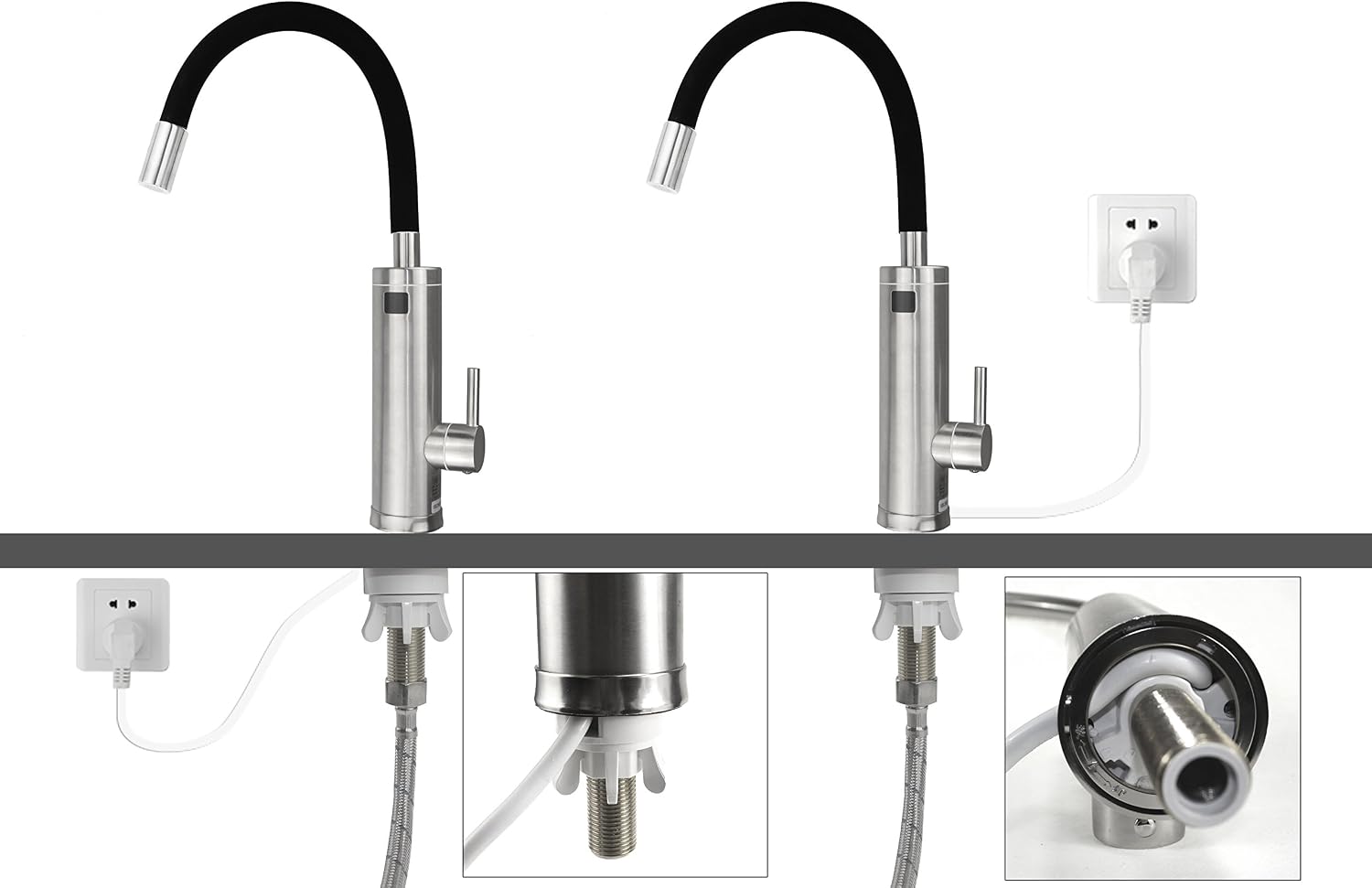 Electric Hot Water Taps - Image 5