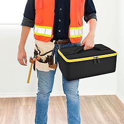 Bag Compatible with DEWALT 20V MAX Cut Off Tool 3