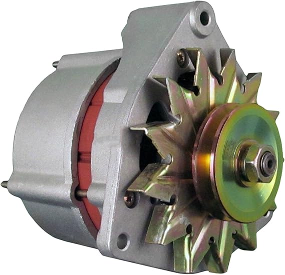NEW ALTERNATOR FOR KHD/DEUTZ ENGINES F3L912, F4L912, F5L912