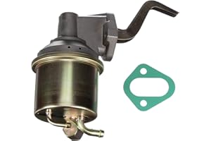 CARTER FUEL SYSTEMS Carter Mechanical Fuel Pump System Automotive Replacement Compatible with Pontiac Bonneville, Catalina, Firebird, Grand Am, Grand Prix, Grand Safari, Grand Safari, Grandville, LeMans, Ventura Models (M6405)