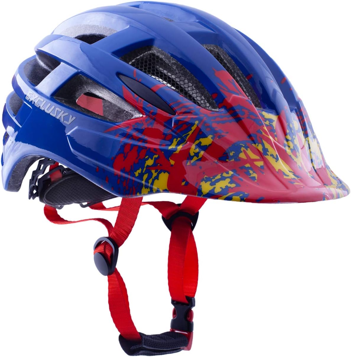 exclusky aero bike helmet