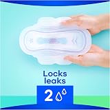 Always Ultra Night Day & Night Towels Size 3 with Wings MEGA Pack 96 view 3