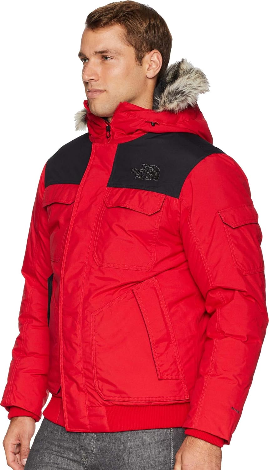 The North Face Men's Gotham Insulated Jacket III: Clothing
